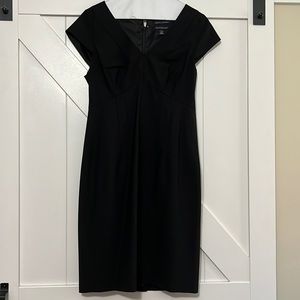 Banana Republic Suiting Dress